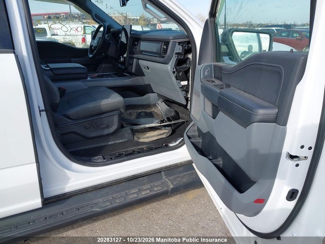 Ford F150 Lightning Flash Supercrw 2024 1FTVW3L73RWG17756 Image 5