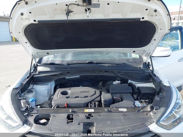 Auction sale of the 2017 Hyundai Santa Fe Sport, vin: 5NMZUDLB1HH042883, lot number: 20283128