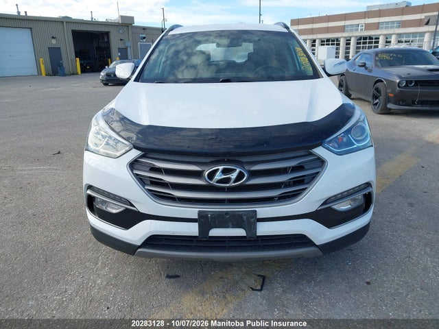 Auction sale of the 2017 Hyundai Santa Fe Sport, vin: 5NMZUDLB1HH042883, lot number: 20283128