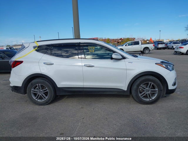 Auction sale of the 2017 Hyundai Santa Fe Sport, vin: 5NMZUDLB1HH042883, lot number: 20283128