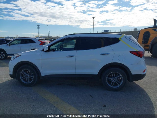 Auction sale of the 2017 Hyundai Santa Fe Sport, vin: 5NMZUDLB1HH042883, lot number: 20283128