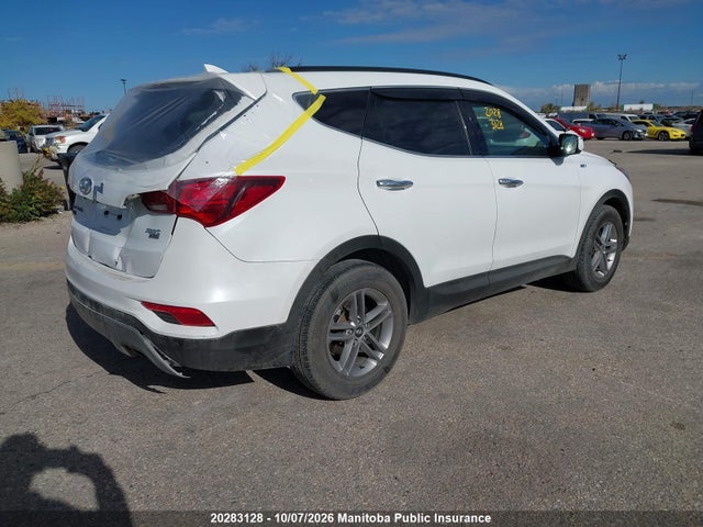 Auction sale of the 2017 Hyundai Santa Fe Sport, vin: 5NMZUDLB1HH042883, lot number: 20283128