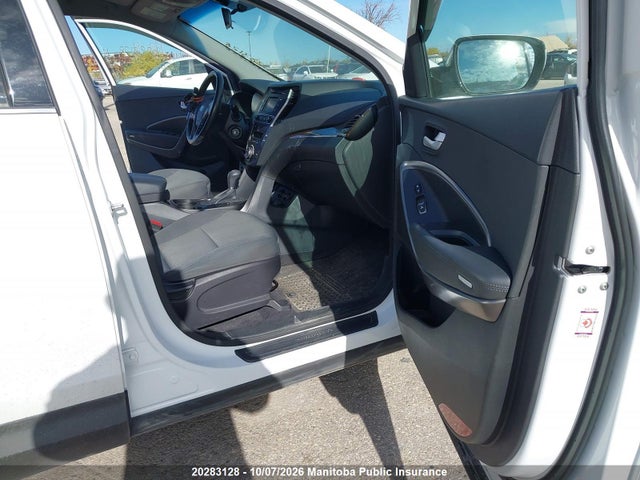 Auction sale of the 2017 Hyundai Santa Fe Sport, vin: 5NMZUDLB1HH042883, lot number: 20283128