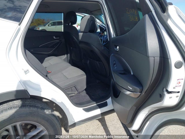 Auction sale of the 2017 Hyundai Santa Fe Sport, vin: 5NMZUDLB1HH042883, lot number: 20283128