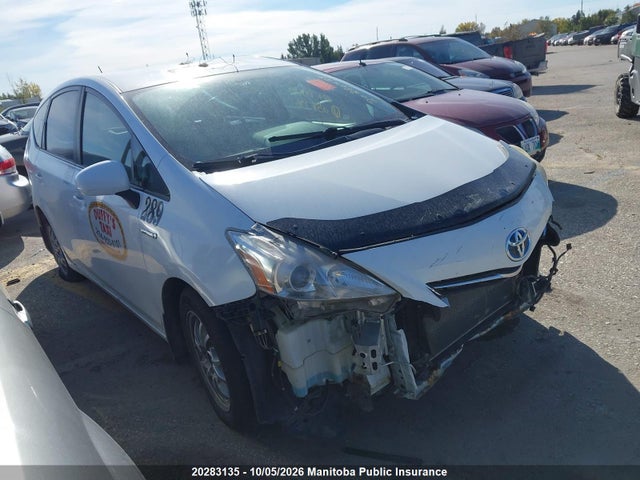 Продажа на аукционе авто 2012 Toyota Prius V, vin: JTDZN3EU6C3058770, номер лота: 20283135