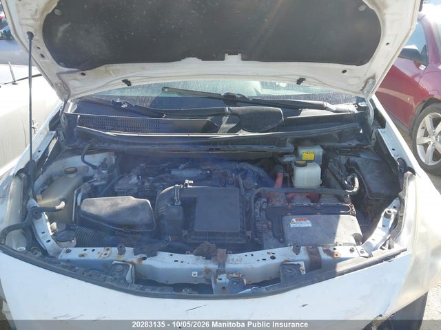 20283135 :رقم المزاد ، JTDZN3EU6C3058770 vin ، 2012 Toyota Prius V مزاد بيع