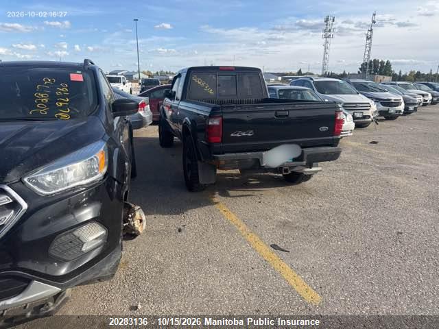 2005 Ford Ranger Edge Supercab მანქანა იყიდება აუქციონზე, vin: 1FTZR45E15PA64488, აუქციონის ნომერი: 20283136
