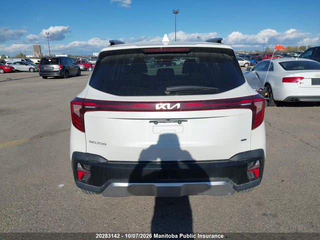 Aukcja sprzedaży 2025 Kia Seltos Ex, vin: KNDEUCAA4S7715988, numer aukcji: 20283142