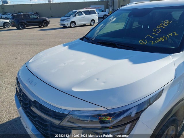 Aukcja sprzedaży 2025 Kia Seltos Ex, vin: KNDEUCAA4S7715988, numer aukcji: 20283142