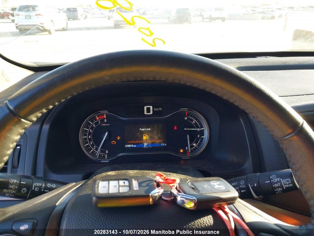 20283143 :رقم المزاد ، 5FNYF6H70HB508102 vin ، 2017 Honda Pilot Ex-l مزاد بيع