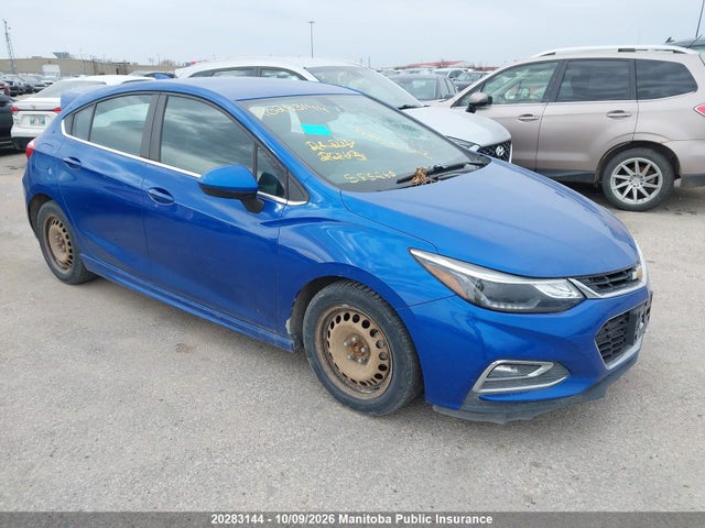 2017 3G1BE6SM7HS585265 zdjęcie główne