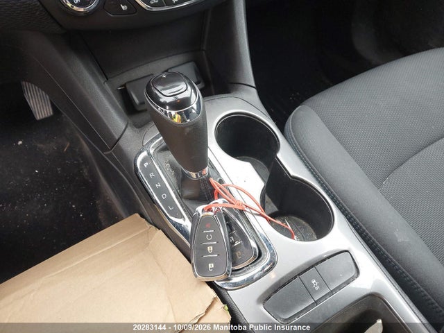 Chevrolet CRUZE LT 2017 3G1BE6SM7HS585265 Image 11