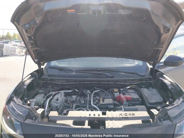 Продажа на аукционе авто 2026 Nissan Kicks S, vin: 3N8AP6BBXTL345999, номер лота: 20283152