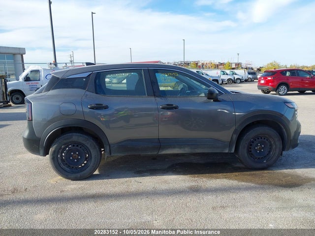 Продажа на аукционе авто 2026 Nissan Kicks S, vin: 3N8AP6BBXTL345999, номер лота: 20283152