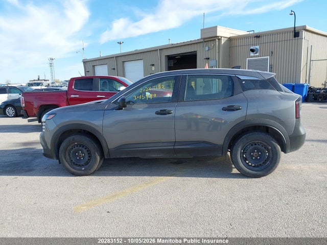 Продажа на аукционе авто 2026 Nissan Kicks S, vin: 3N8AP6BBXTL345999, номер лота: 20283152