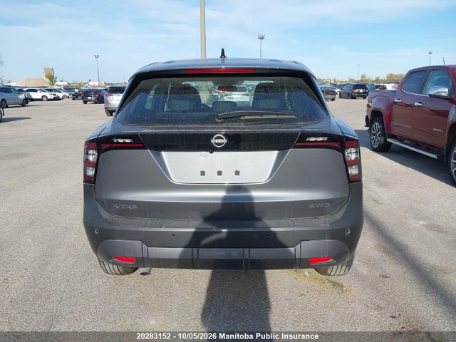 Продажа на аукционе авто 2026 Nissan Kicks S, vin: 3N8AP6BBXTL345999, номер лота: 20283152