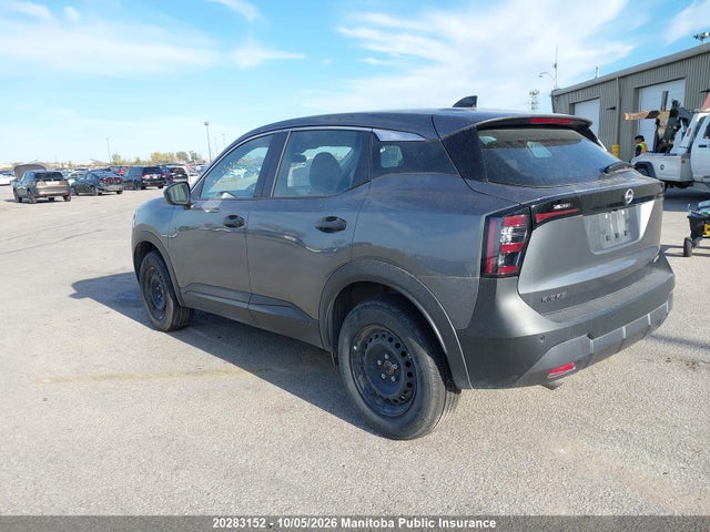 Продажа на аукционе авто 2026 Nissan Kicks S, vin: 3N8AP6BBXTL345999, номер лота: 20283152