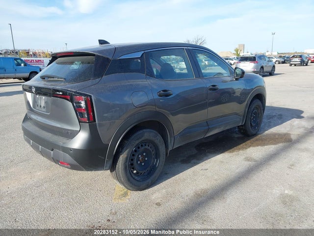Продажа на аукционе авто 2026 Nissan Kicks S, vin: 3N8AP6BBXTL345999, номер лота: 20283152