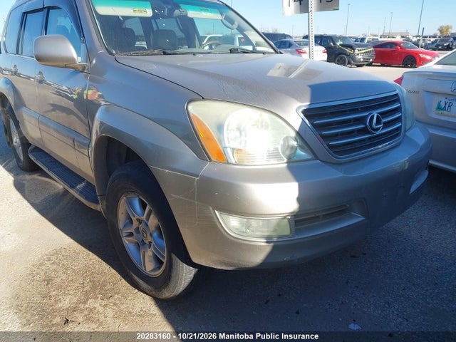 Продаж на аукціоні авто 2005 Lexus Gx470, vin: JTJBT20X950083439, номер лоту: 20283160