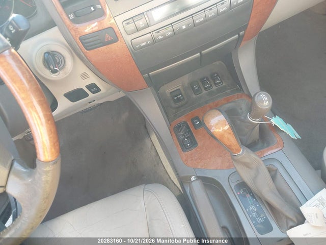 Продаж на аукціоні авто 2005 Lexus Gx470, vin: JTJBT20X950083439, номер лоту: 20283160