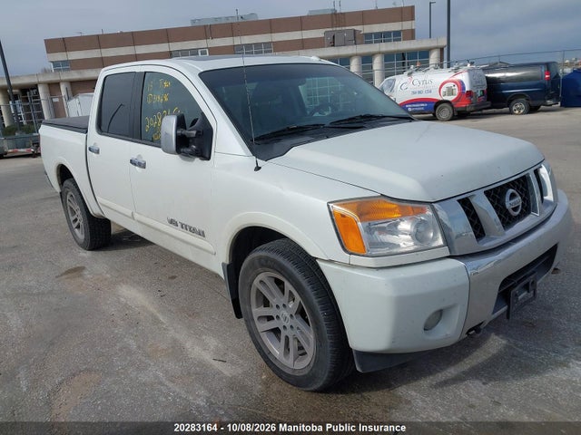 Продажа на аукционе авто 2013 Nissan Titan 5.6 Sl Crew Cab, vin: 1N6AA0EC1DN313696, номер лота: 20283164