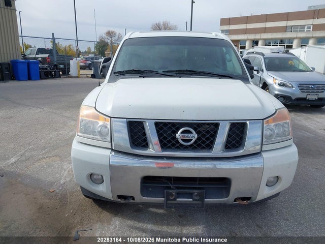 Продажа на аукционе авто 2013 Nissan Titan 5.6 Sl Crew Cab, vin: 1N6AA0EC1DN313696, номер лота: 20283164