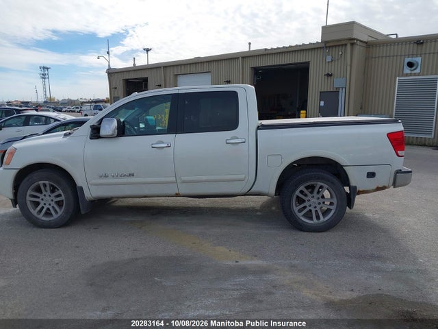 Продажа на аукционе авто 2013 Nissan Titan 5.6 Sl Crew Cab, vin: 1N6AA0EC1DN313696, номер лота: 20283164