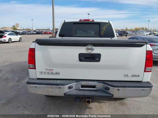 Продажа на аукционе авто 2013 Nissan Titan 5.6 Sl Crew Cab, vin: 1N6AA0EC1DN313696, номер лота: 20283164