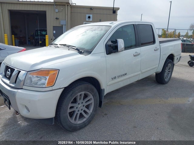 Продажа на аукционе авто 2013 Nissan Titan 5.6 Sl Crew Cab, vin: 1N6AA0EC1DN313696, номер лота: 20283164