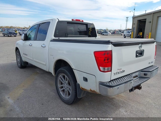 Продажа на аукционе авто 2013 Nissan Titan 5.6 Sl Crew Cab, vin: 1N6AA0EC1DN313696, номер лота: 20283164