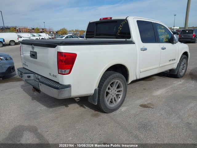 Продажа на аукционе авто 2013 Nissan Titan 5.6 Sl Crew Cab, vin: 1N6AA0EC1DN313696, номер лота: 20283164