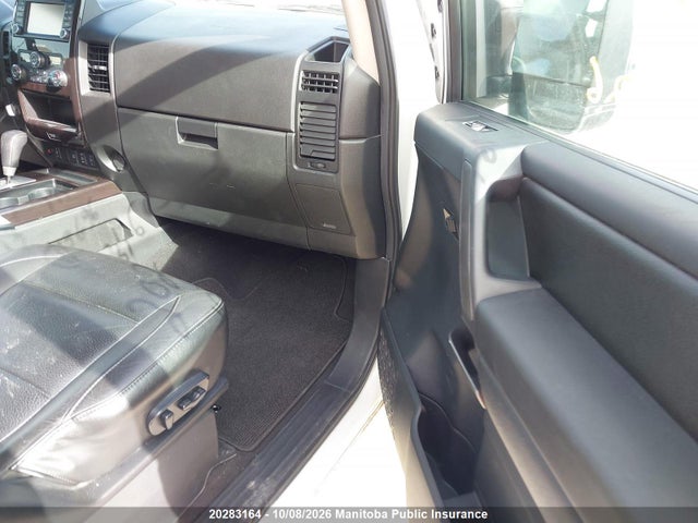 Продажа на аукционе авто 2013 Nissan Titan 5.6 Sl Crew Cab, vin: 1N6AA0EC1DN313696, номер лота: 20283164