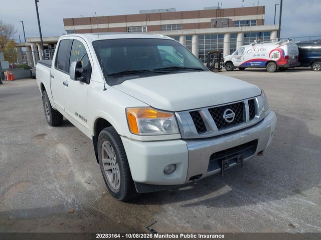 Продажа на аукционе авто 2013 Nissan Titan 5.6 Sl Crew Cab, vin: 1N6AA0EC1DN313696, номер лота: 20283164