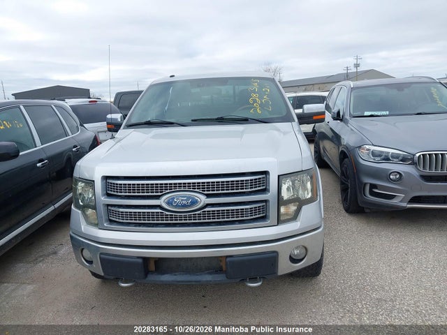 Продажа на аукционе авто 2009 Ford F150 Platinum Supercrew, vin: 1FTPW14V79FB36564, номер лота: 20283165