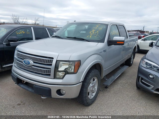 Продажа на аукционе авто 2009 Ford F150 Platinum Supercrew, vin: 1FTPW14V79FB36564, номер лота: 20283165