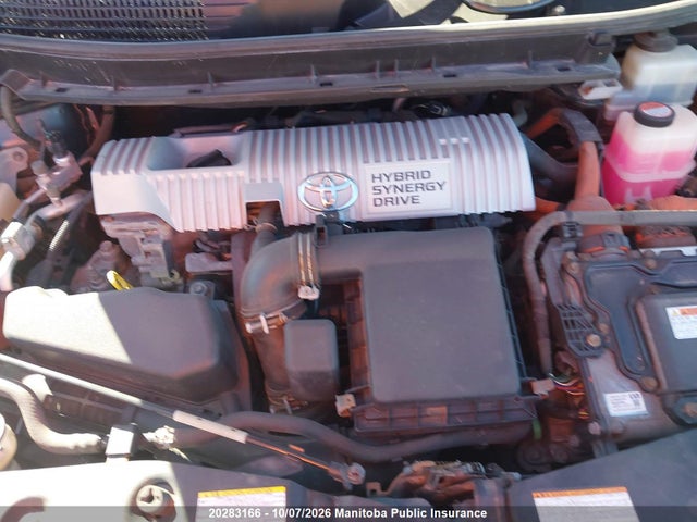 Aukcja sprzedaży 2016 Toyota Prius V, vin: JTDZN3EU0GJ045093, numer aukcji: 20283166