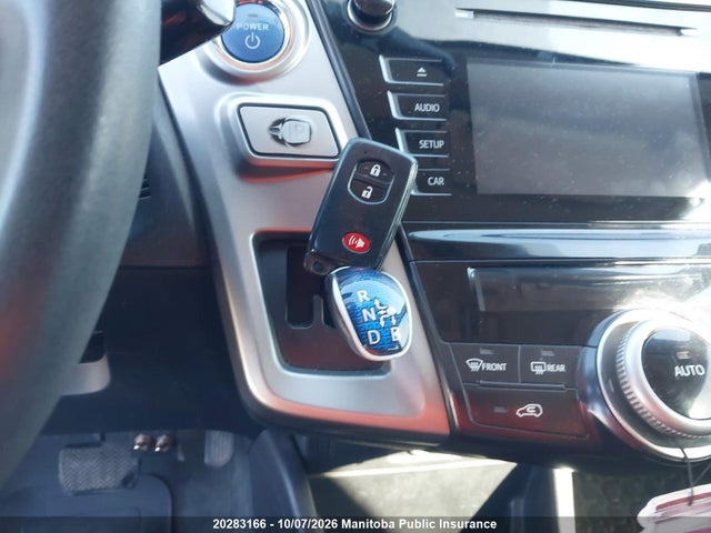 Aukcja sprzedaży 2016 Toyota Prius V, vin: JTDZN3EU0GJ045093, numer aukcji: 20283166
