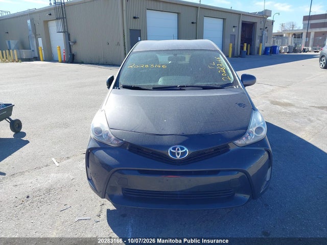 Aukcja sprzedaży 2016 Toyota Prius V, vin: JTDZN3EU0GJ045093, numer aukcji: 20283166