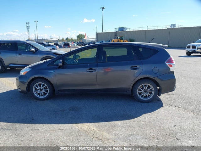 Aukcja sprzedaży 2016 Toyota Prius V, vin: JTDZN3EU0GJ045093, numer aukcji: 20283166