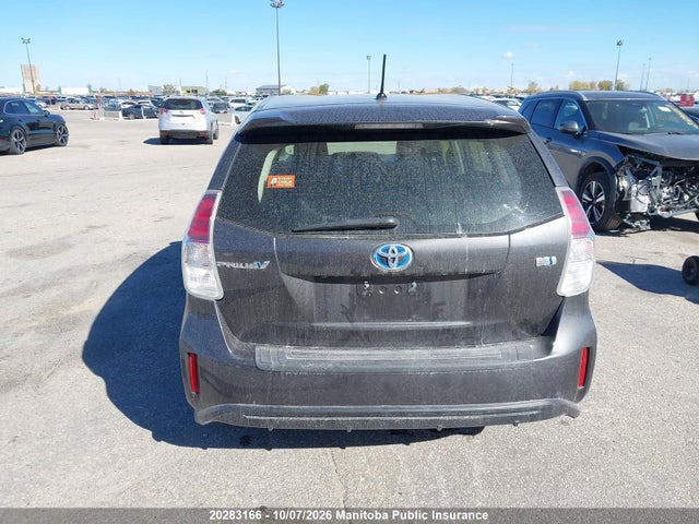 Aukcja sprzedaży 2016 Toyota Prius V, vin: JTDZN3EU0GJ045093, numer aukcji: 20283166