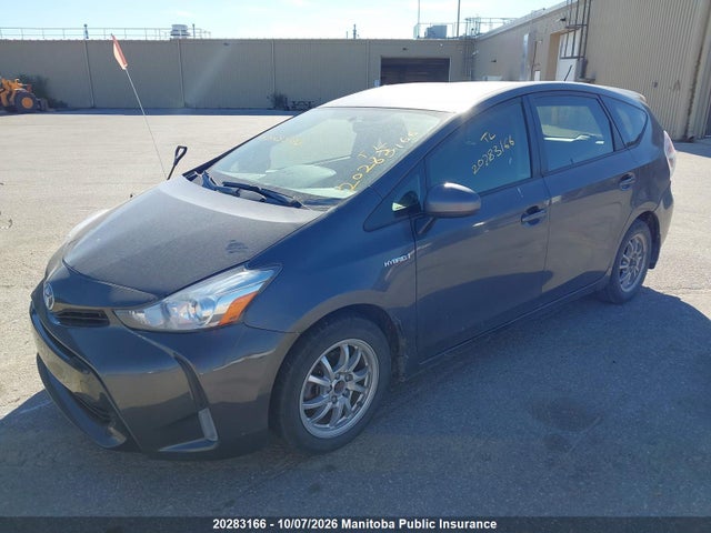 Aukcja sprzedaży 2016 Toyota Prius V, vin: JTDZN3EU0GJ045093, numer aukcji: 20283166