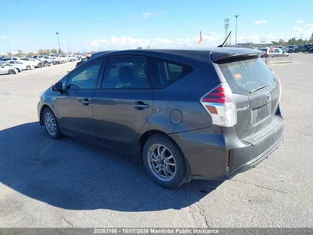 Aukcja sprzedaży 2016 Toyota Prius V, vin: JTDZN3EU0GJ045093, numer aukcji: 20283166