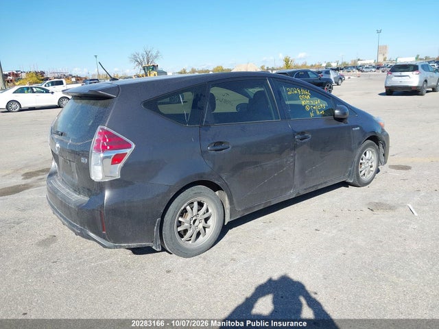 Aukcja sprzedaży 2016 Toyota Prius V, vin: JTDZN3EU0GJ045093, numer aukcji: 20283166