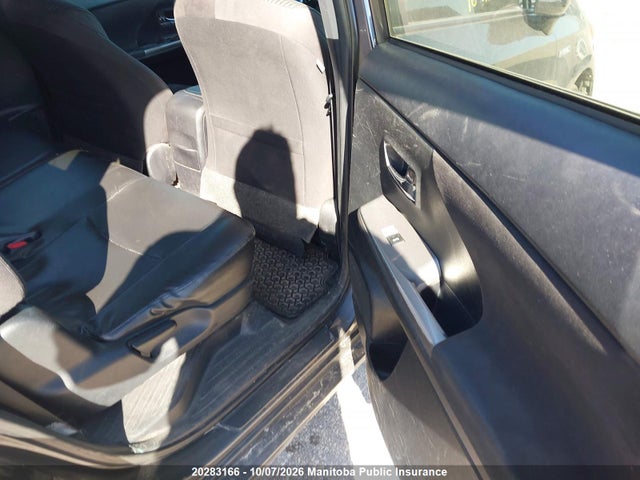 Aukcja sprzedaży 2016 Toyota Prius V, vin: JTDZN3EU0GJ045093, numer aukcji: 20283166