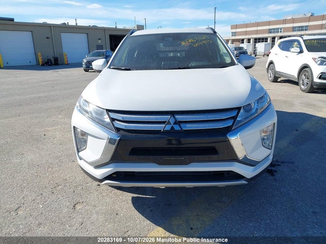 2018 Mitsubishi Eclipse Cross Se მანქანა იყიდება აუქციონზე, vin: JA4AT4AAXJZ607993, აუქციონის ნომერი: 20283169