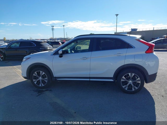 2018 Mitsubishi Eclipse Cross Se მანქანა იყიდება აუქციონზე, vin: JA4AT4AAXJZ607993, აუქციონის ნომერი: 20283169