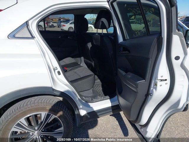 2018 Mitsubishi Eclipse Cross Se მანქანა იყიდება აუქციონზე, vin: JA4AT4AAXJZ607993, აუქციონის ნომერი: 20283169