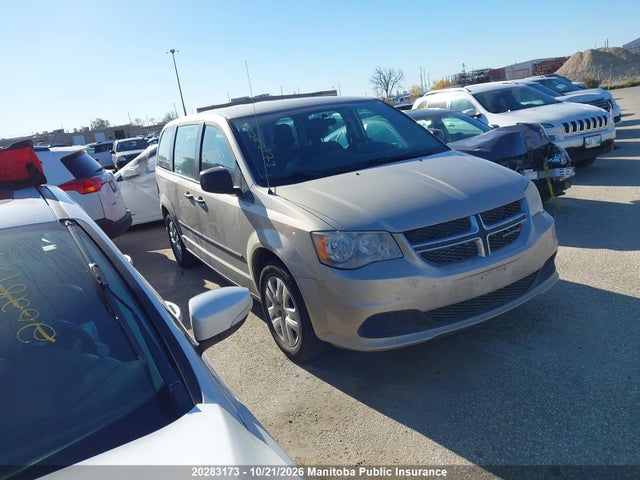 Dodge Grand Caravan Se 2014 2C4RDGBG5ER370002 zdjęcie główne