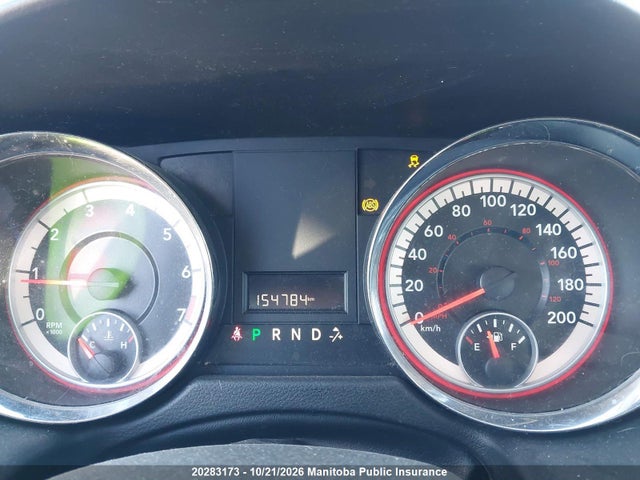 Dodge Grand Caravan Se 2014 2C4RDGBG5ER370002 Image 11