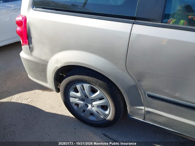 Dodge Grand Caravan Se 2014 2C4RDGBG5ER370002 Image 6